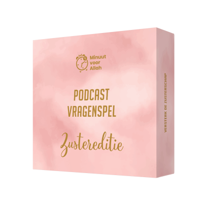 Podcast Vragenspel Zustereditie