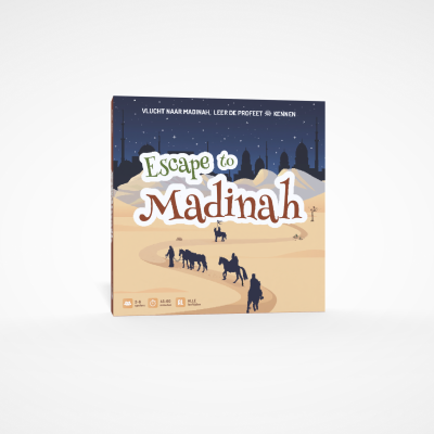 Escape to Madinah